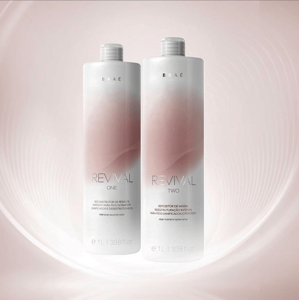 Revival Treatment, KIT 1L — Brae