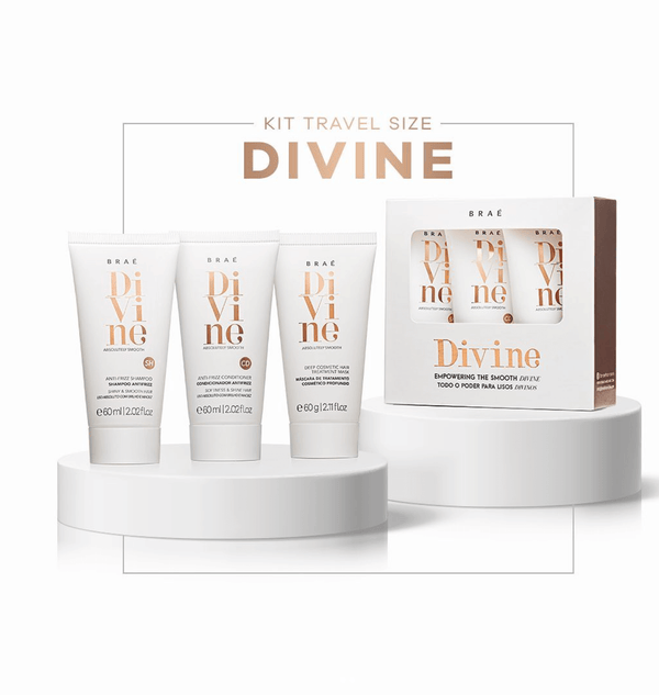 BRAE - Divine Home Care, KIT Traveller 60ml