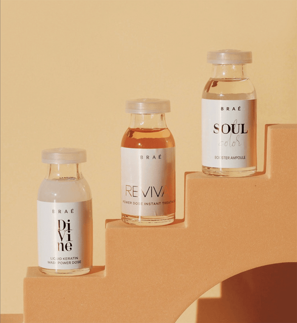 BRAE - Power Dose Schedule - KIT Color