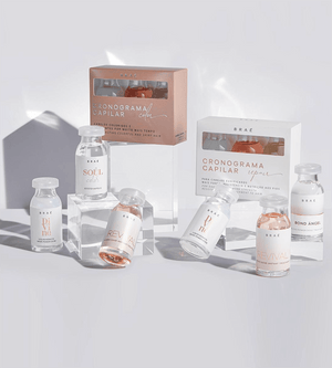 BRAE - Power Dose Schedule - KIT Color