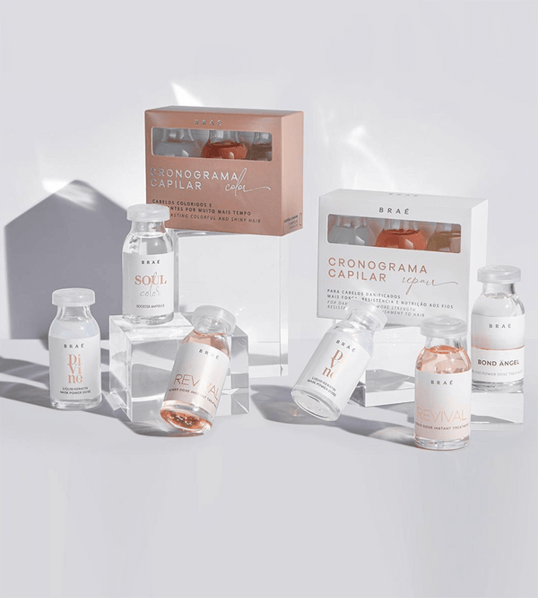 BRAE - Power Dose Schedule - KIT Color