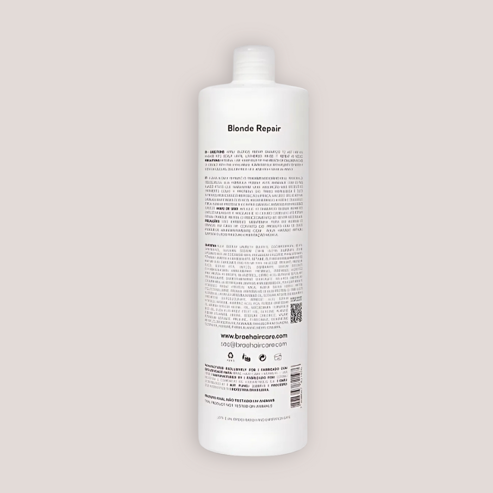 Brae - Blonde Repair Shampoo 1L