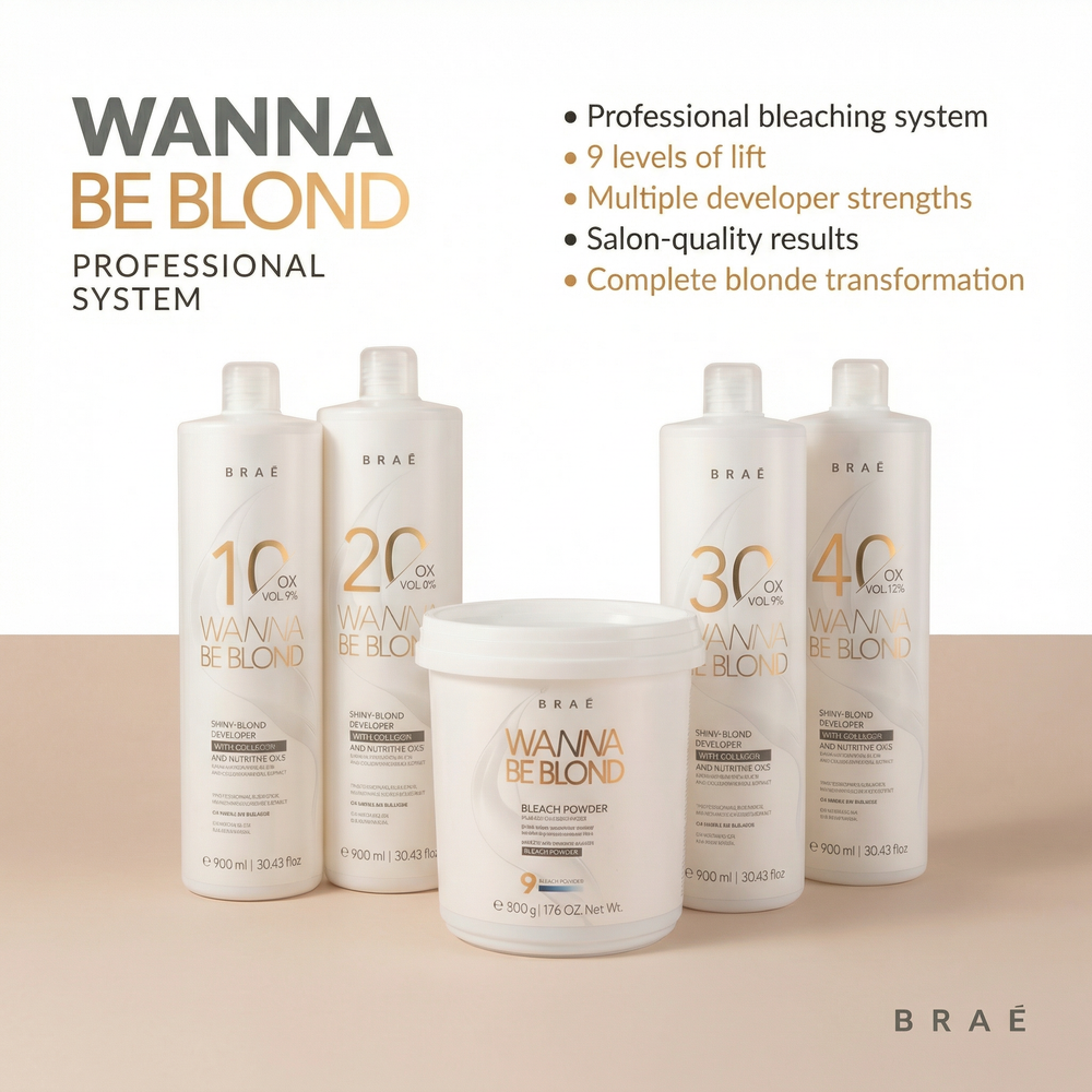 BRAE - Bond Angel Plex Effect, KIT 100ml