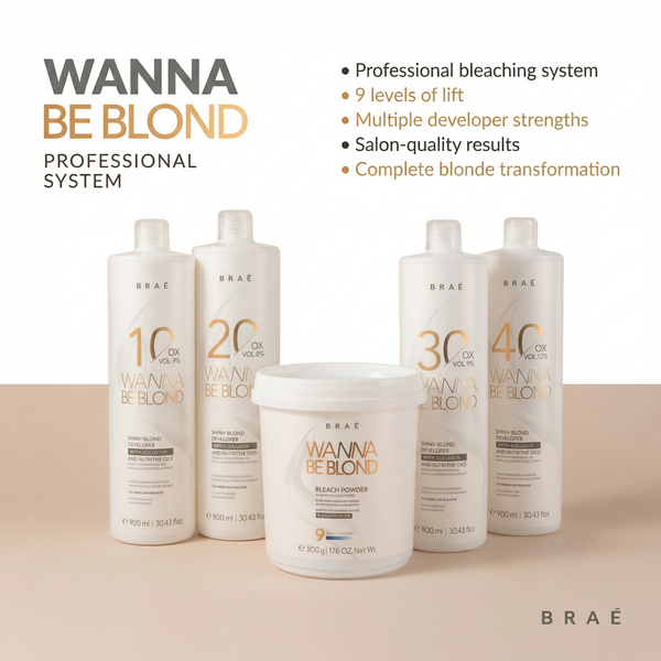 Braé - KIT Bond Angel - 4 in 1