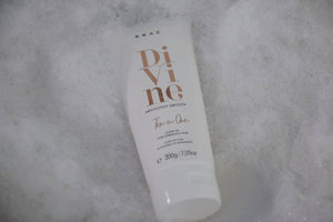 Divine 10 in 1 Anti Frizz, Leave In 200ml — Brae