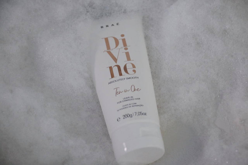 The Divine 10-in-1 Leave-In