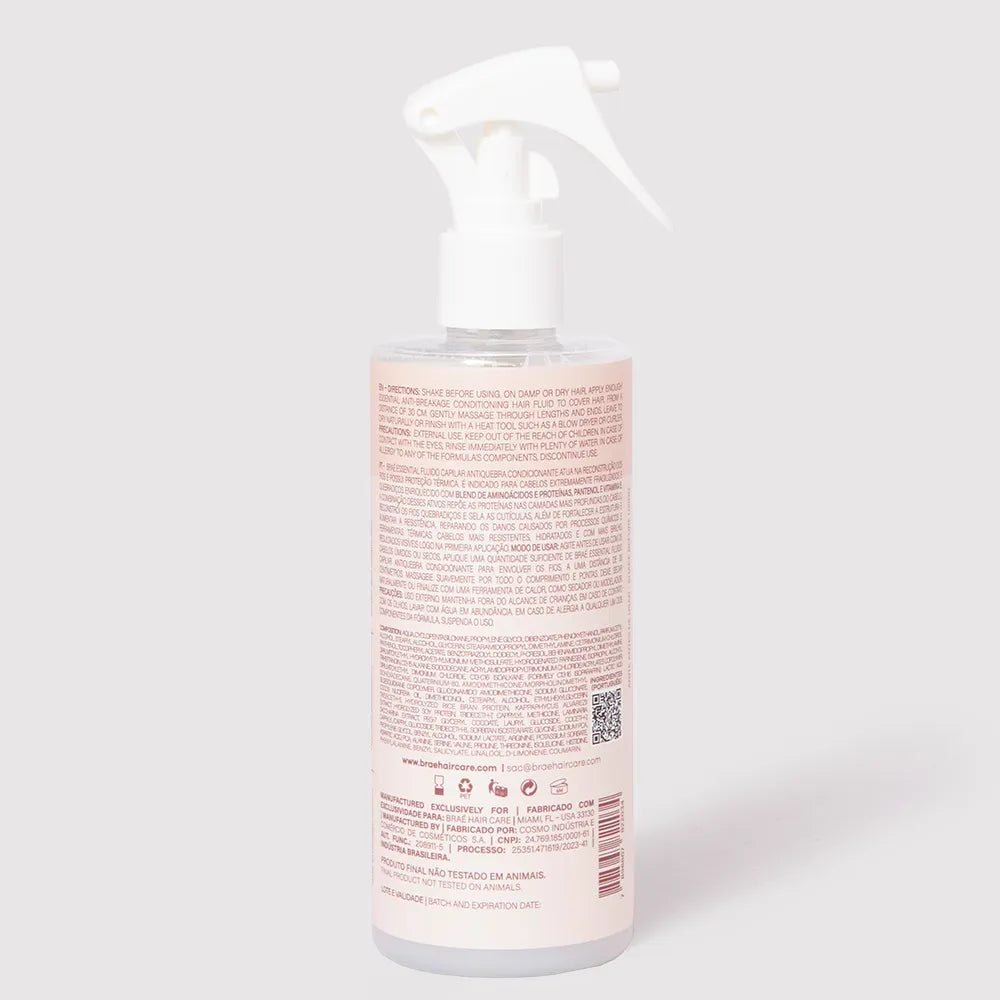 Brae - Essential Anti-Breakage, Spray 260ml