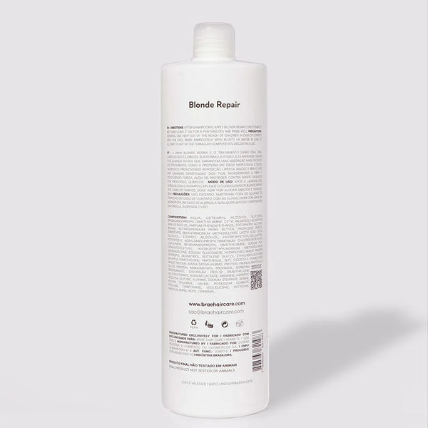 Brae - Blonde Repair Conditioner 1L