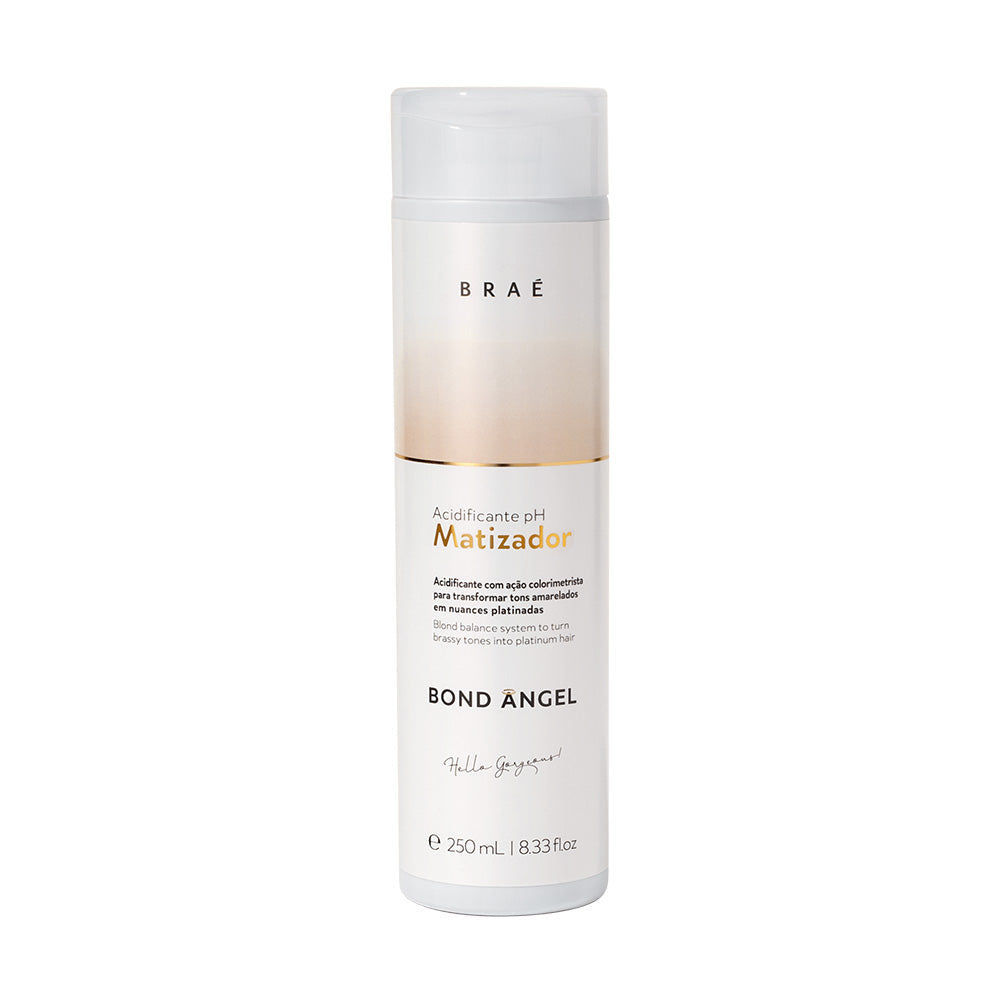 Toning Acidifying 250ml — Brae