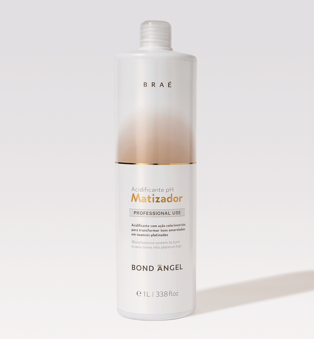 BRAE - Toning Acidifying, Professional 1L
