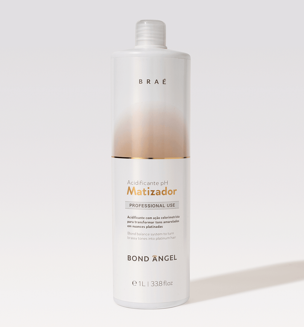 Toning Acidifying, Professional 1L — Brae