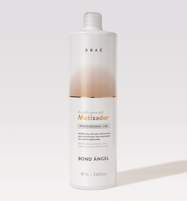 Toning Acidifying, Professional 1L — Brae
