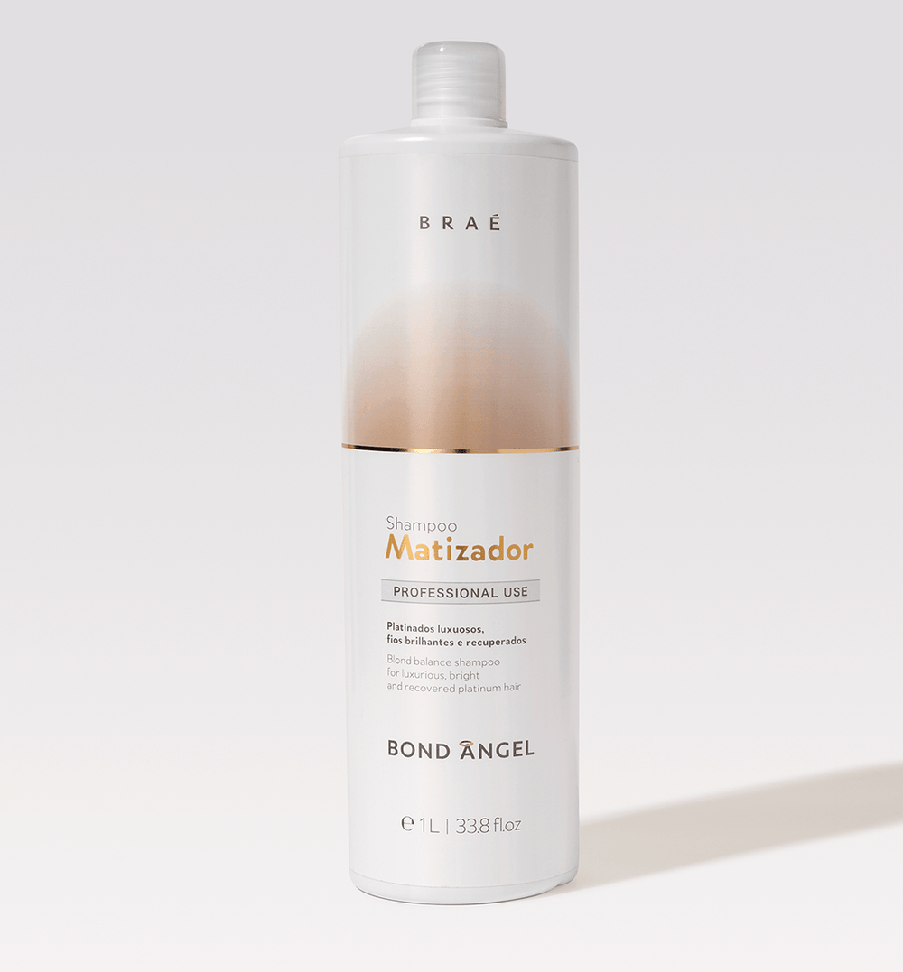 Toning Shampoo, Professional 1L — Brae