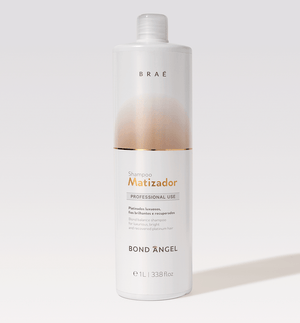 Toning Shampoo, Professional 1L — Brae