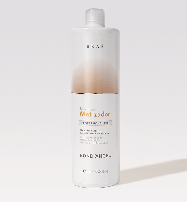 Toning Shampoo, Professional 1L — Brae