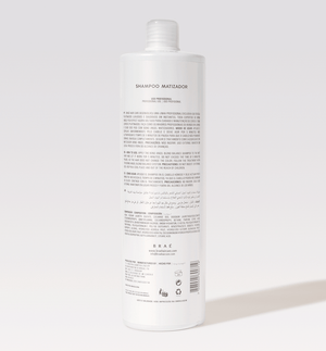 Toning Shampoo, Professional 1L — Brae — view 2