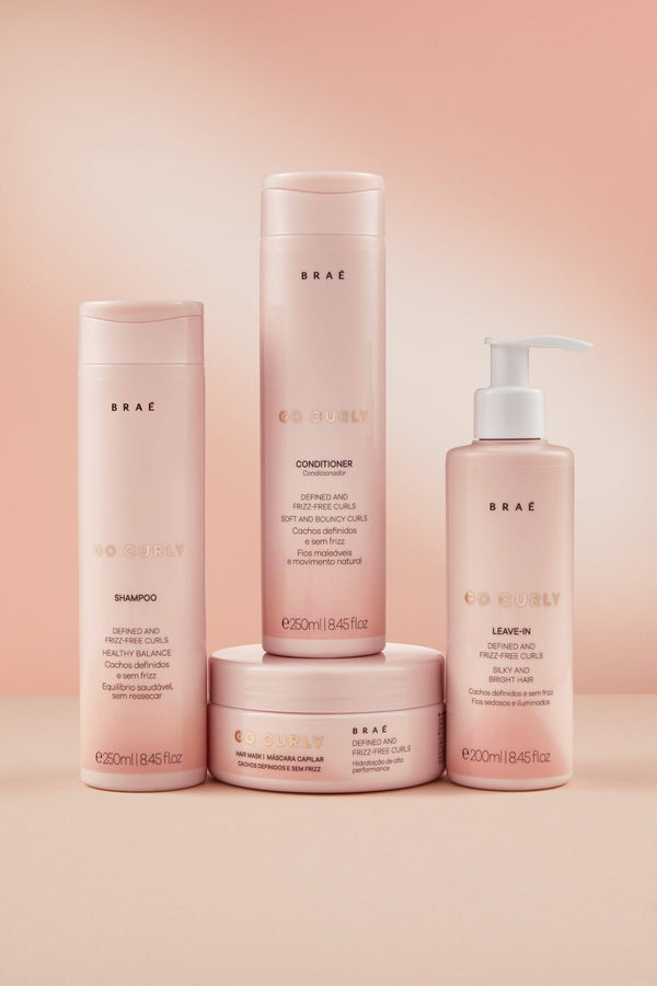 BRAE - Go Curly Leave-in 200ml
