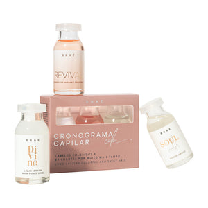 BRAE - Power Dose Schedule - KIT Color
