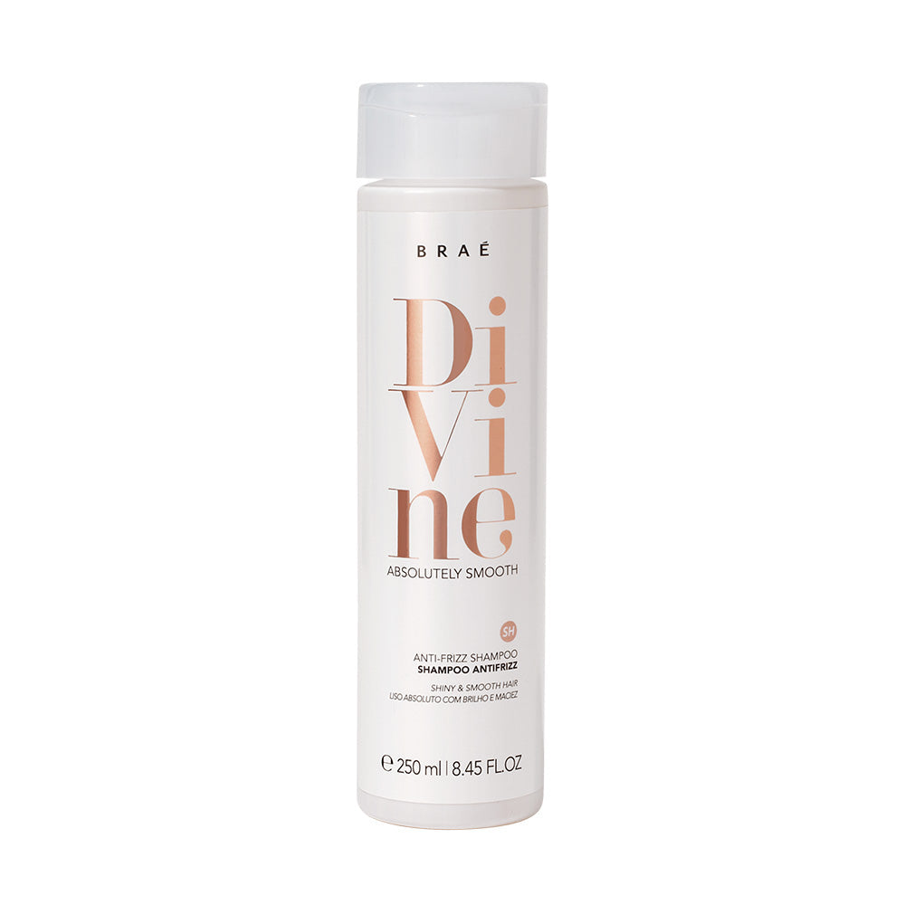 Divine Shampoo Anti-Frizz 250mL — Brae