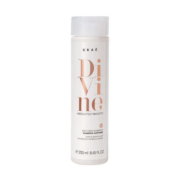 Divine Shampoo Anti-Frizz 250mL — Brae