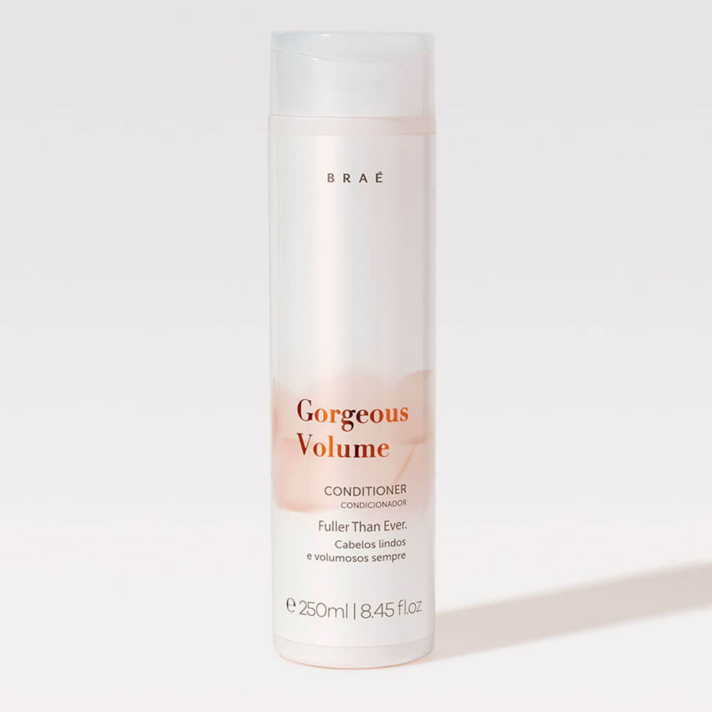 Gorgeous Volume Conditioner 250ml — Brae