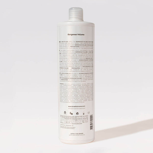 BRAE - Gorgeous Volume Conditioner, Professional 1L