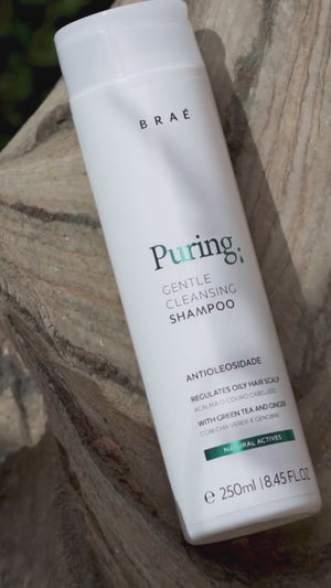 BRAE - Puring Shampoo, 1L Professional