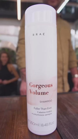 BRAE - Gorgeous Volume Shampoo 250ml