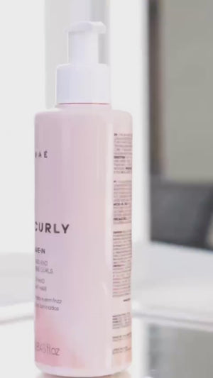 Brae - Go Curly Crespos Leave-in 500ml