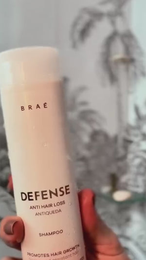 Brae - Defense Shampoo Anti Hair Loss 250ml