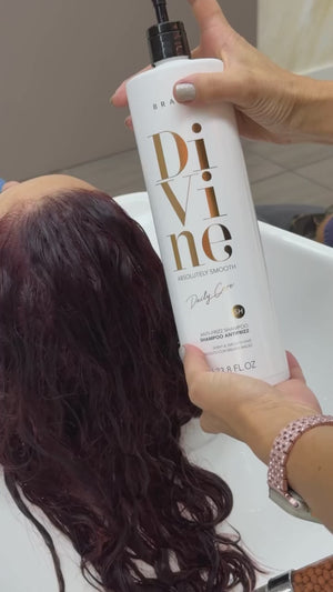 BRAE - Divine Anti Frizz Shampoo 1L