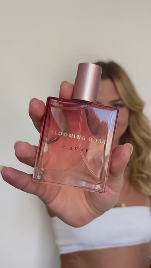 BRAE - Blooming Rose Hair Perfume