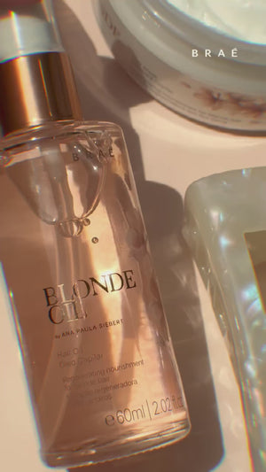 Brae - Blonde Oil Hair Oil 60ml