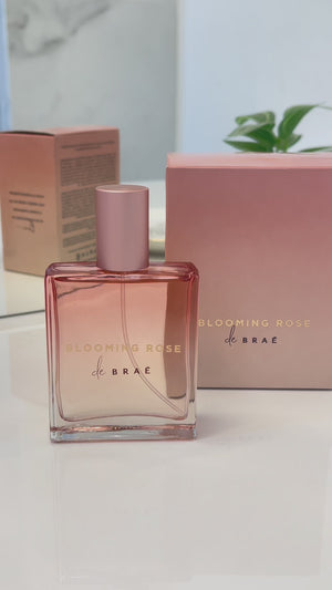 BRAE - Blooming Rose Hair Perfume