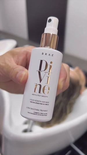 BRAE - Divine Liquid Keratin Hair Mask 60ml