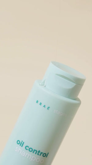 Brae - Stages Oil Control Shampoo 250ml