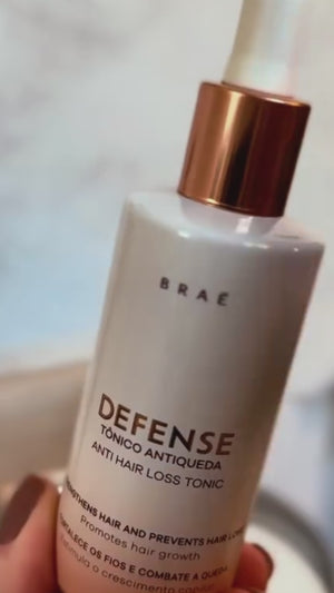 Brae - Defense Tonic Anti Hair Loss 60ml