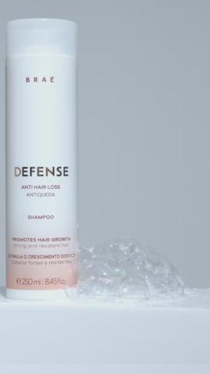 Brae - Defense Shampoo Anti Hair Loss 250ml