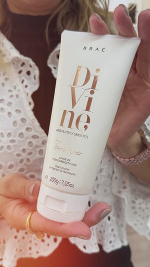 BRAE - Divine 10 in 1 Anti Frizz, Leave In 200ml