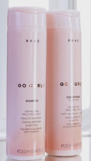 BRAE - Go Curly Conditioner 250ml