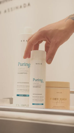 BRAE - Puring Shampoo 250 Ml