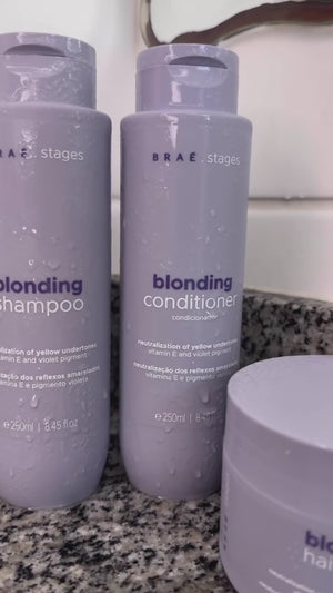 Brae - Stages Blonding Kit 250ml