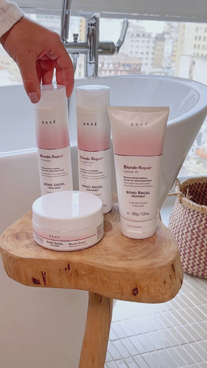 Brae - Blonde Repair Shampoo 1L