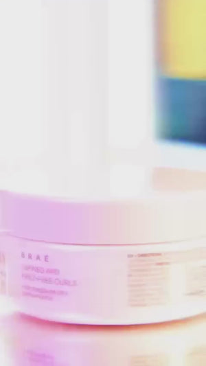 BRAE - Go Curly Mask 500g
