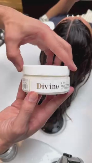 BRAE - Divine Anti Frizz, Mask 200gr