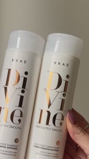 BRAE - Divine Anti Frizz Shampoo 1L