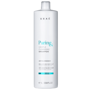 BRAE - Puring Shampoo, 1L Professional