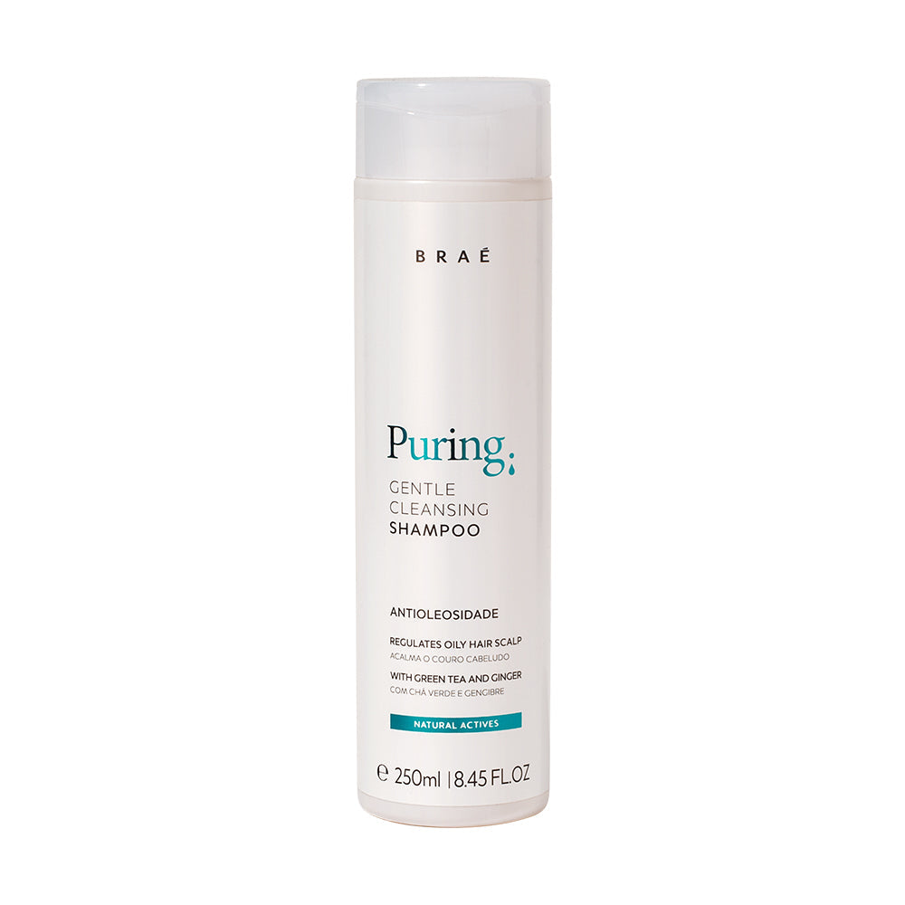 Puring Shampoo 250 Ml — Brae