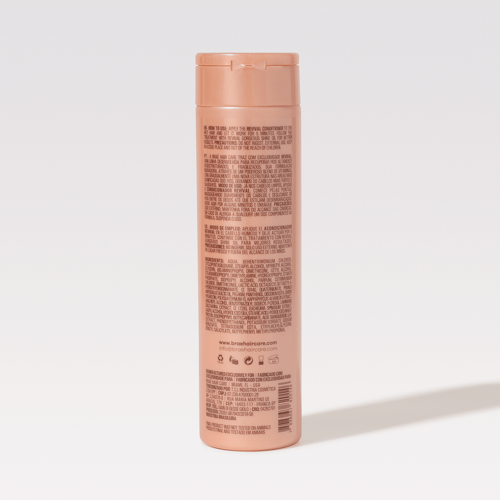 Revival Conditioner 250ml — Brae