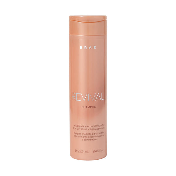 Revival Shampoo 250ml — Brae